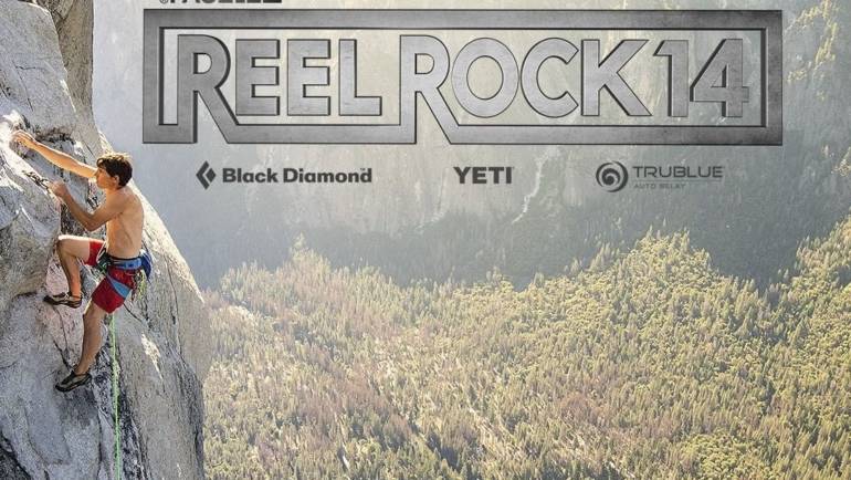 REEL ROCK 14 – The World’s Best Climbing Film