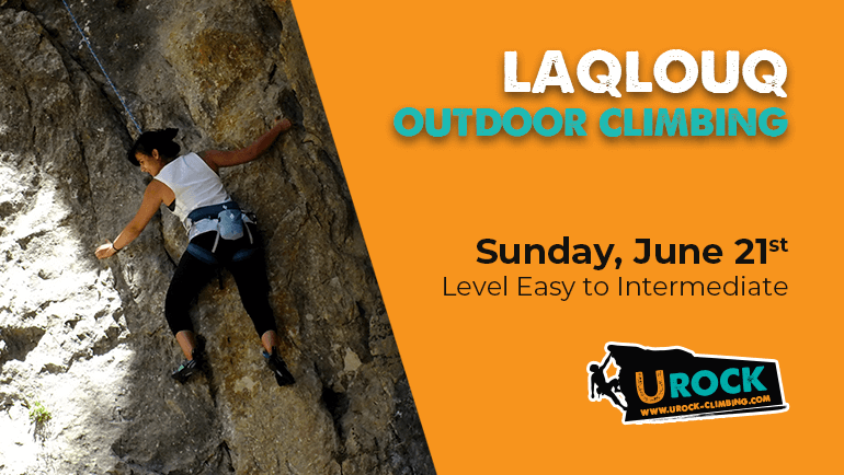Outdoor Rock Climbing in Laqlouq